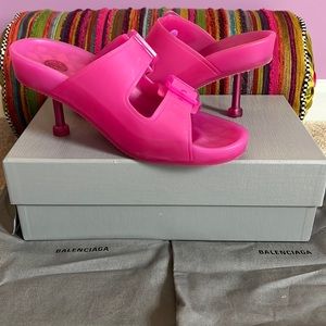 Balenciaga Mallorca Sandal